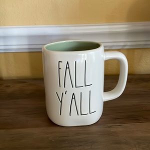 Fall y’all Rae Dunn mug